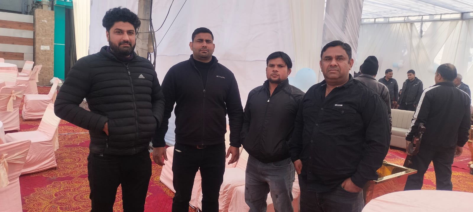 Executive Protection