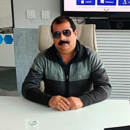 Uday Shankar Mishra
